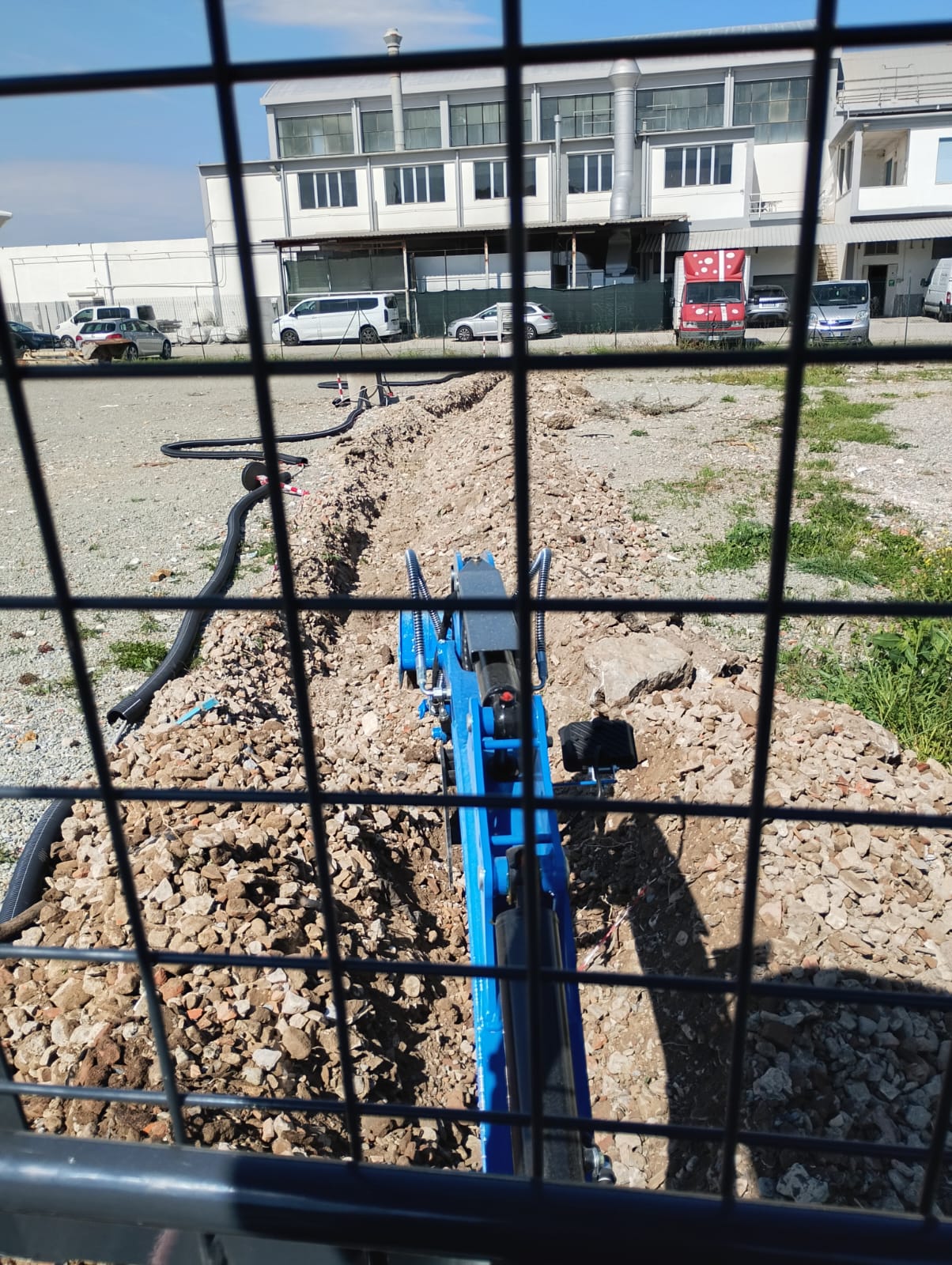 Lavoro in cantiere 4